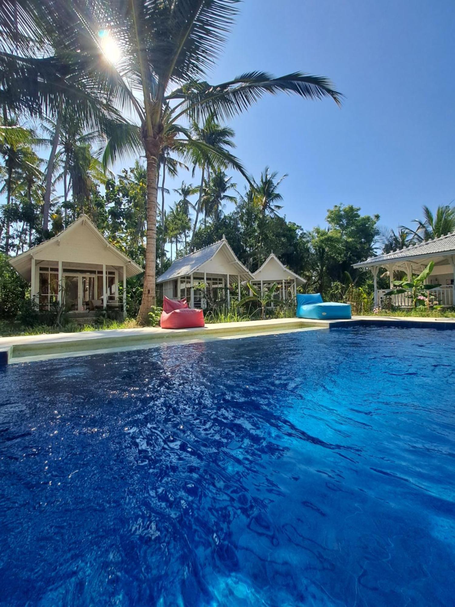 Готель The Palms Penida Ped Екстер'єр фото