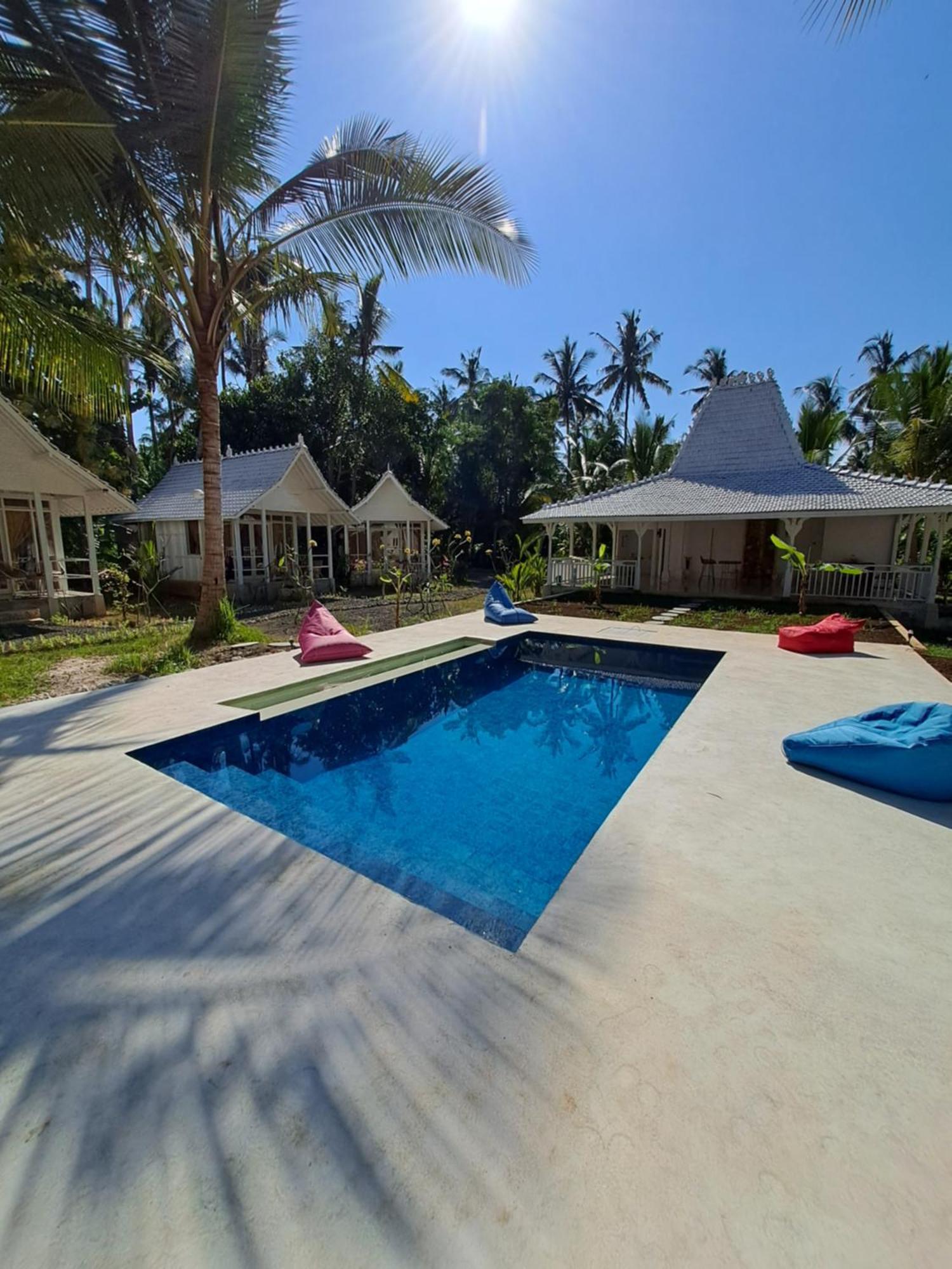 Готель The Palms Penida Ped Екстер'єр фото